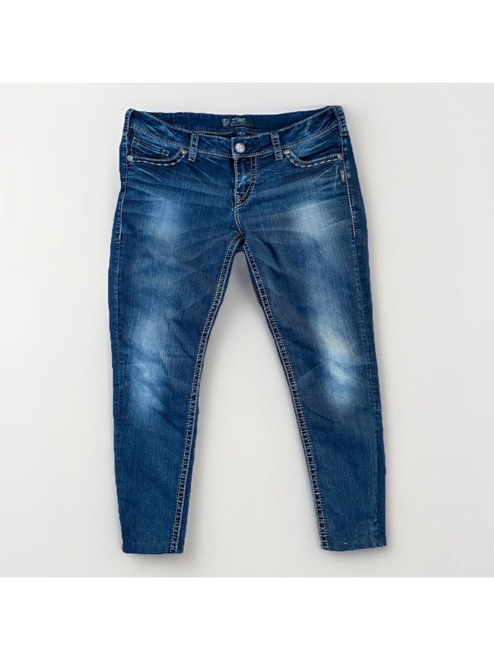 Silver Jeans - Aiko Skinny - Women’s 32/27L